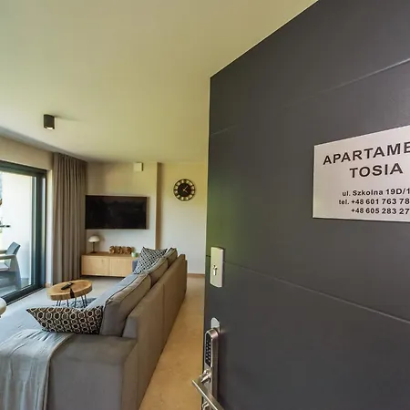 Apartament Tosia Szczyrk Z Widokiem Na Gory I Garazem Exterior photo