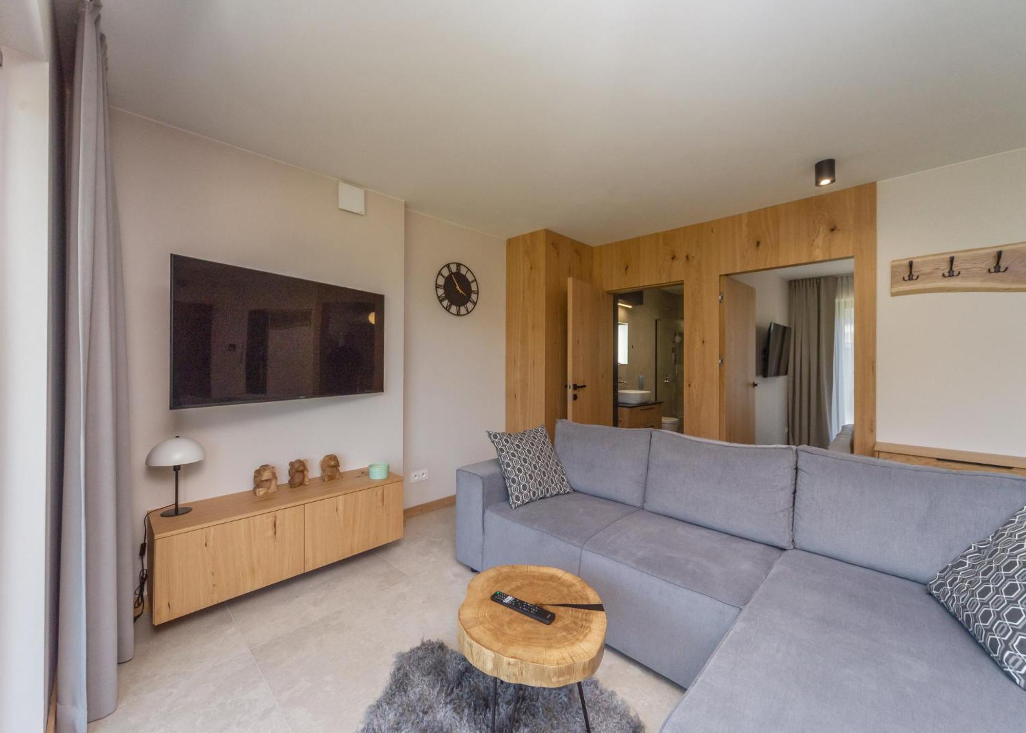 Apartment Tosia Z Widokiem Na Gory I Garazem Szczyrk