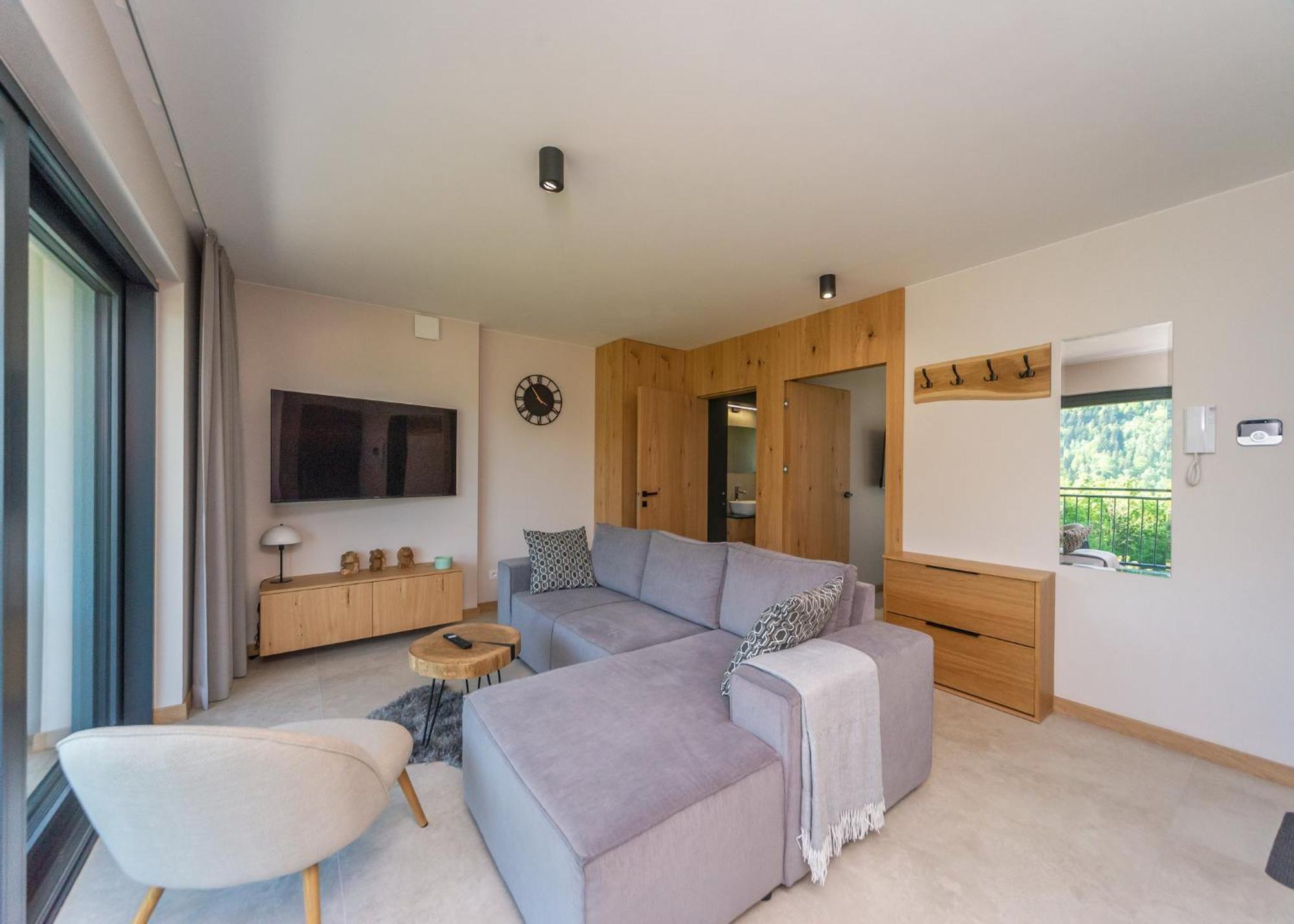Apartment Tosia Z Widokiem Na Gory I Garazem Szczyrk
