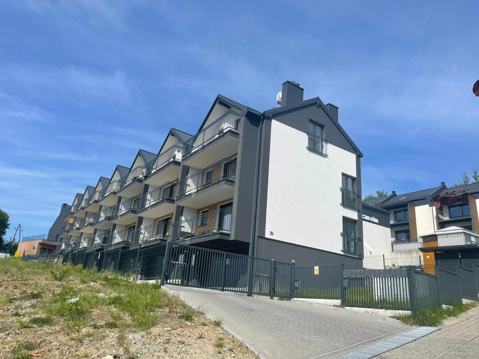 Apartment Tosia Z Widokiem Na Gory I Garazem