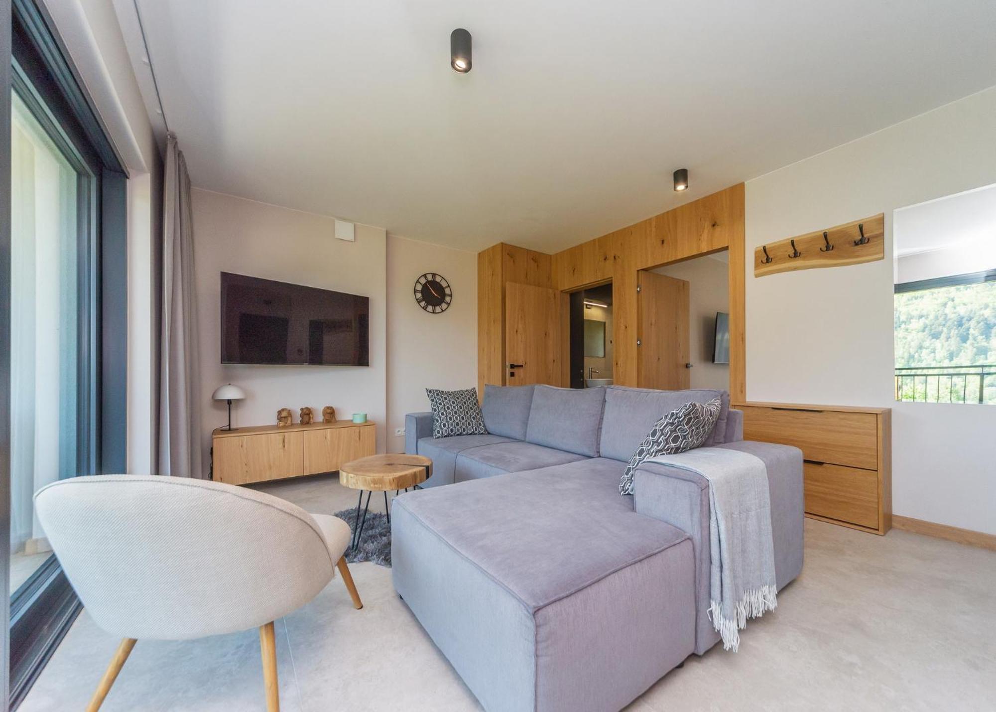 Apartment Tosia Z Widokiem Na Gory I Garazem