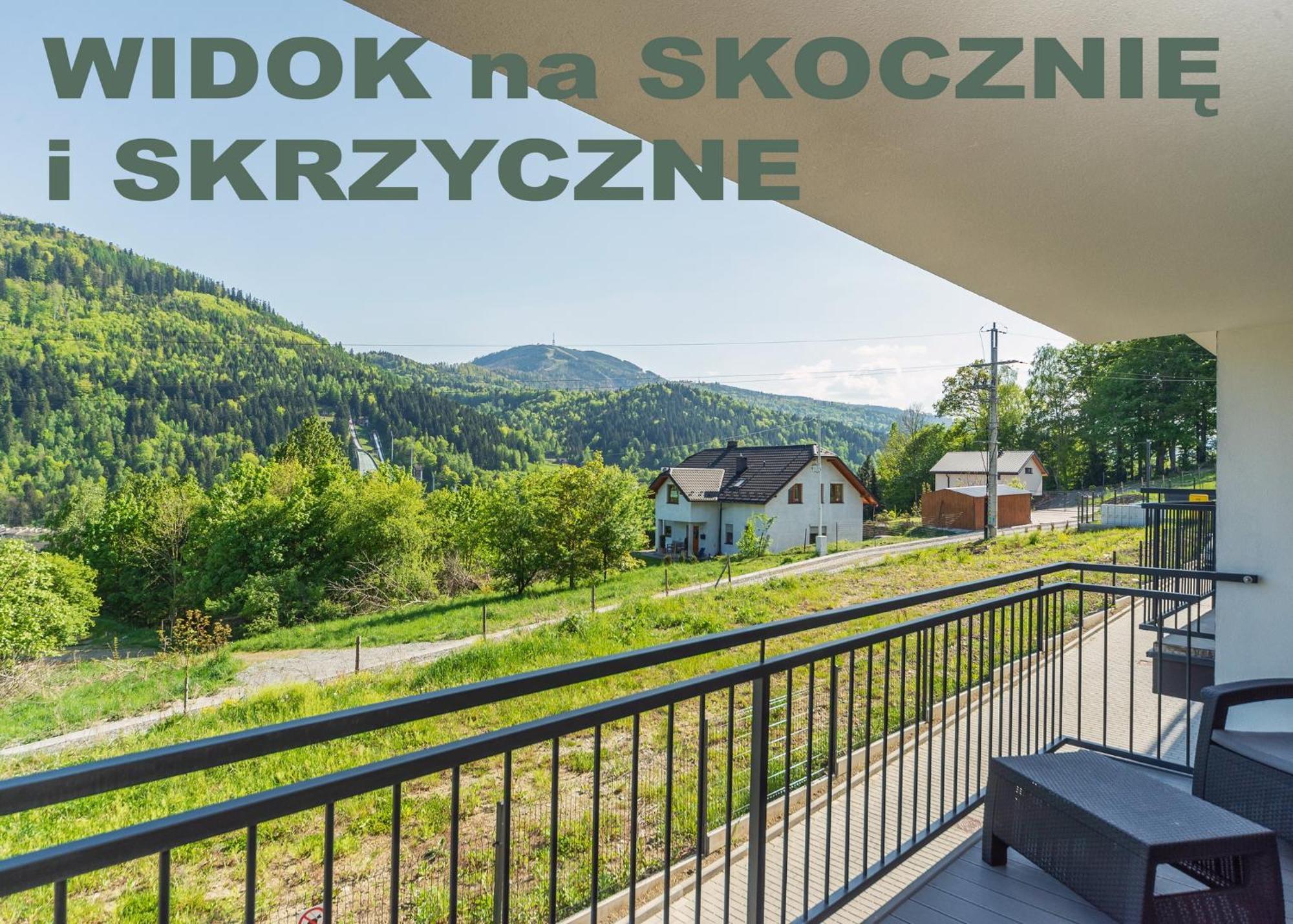 Apartment Tosia Z Widokiem Na Gory I Garazem *